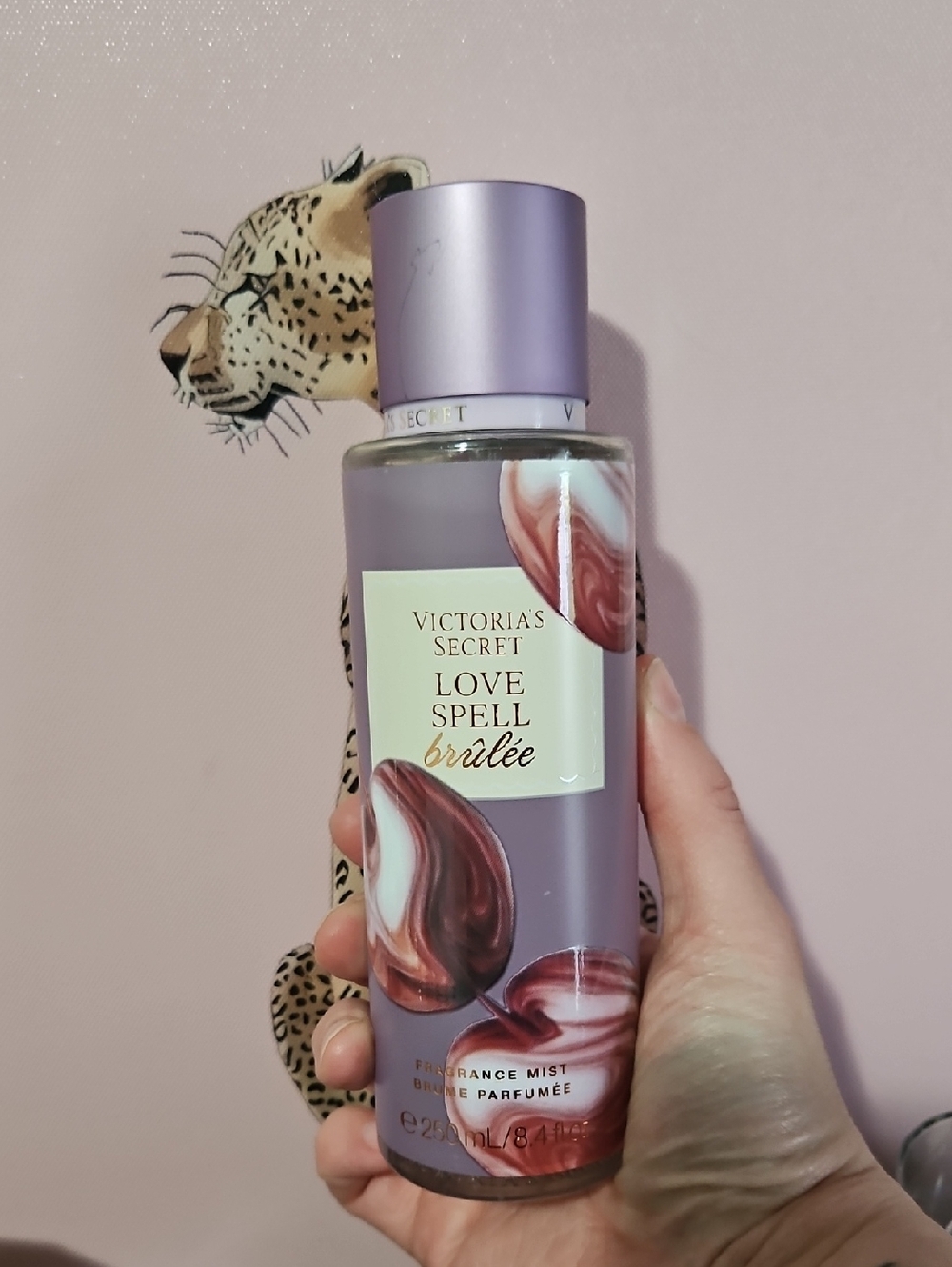 NWT VS Love Spell Brulee